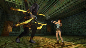 Screenshot på Tomb Raider I-III (1-3) Remastered Starring Lara Croft - Deluxe Edition