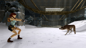 Screenshot på Tomb Raider I-III (1-3) Remastered Starring Lara Croft - Deluxe Edition