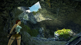 Screenshot på Tomb Raider I-III (1-3) Remastered Starring Lara Croft - Deluxe Edition