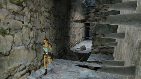 Screenshot på Tomb Raider I-III (1-3) Remastered Starring Lara Croft - Deluxe Edition