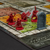 Screenshot på HeroQuest (Svensk Version)