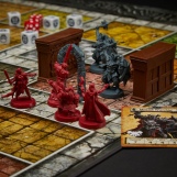 Screenshot på HeroQuest (Svensk Version)