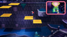 Screenshot på Mario & Luigi Brothership inkl. Förbokningserbjudande (Bergsala UK4)