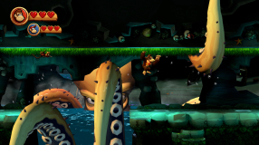 Screenshot på Donkey Kong Country Returns HD (inkl. Förbokningserbjudande & Bergsala UK4)