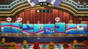 Screenshot på Super Mario Party Jamboree  (inkl. Förbokningserbjudande & Bergsala UK4)