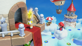 Screenshot på Super Mario Party Jamboree  (inkl. Förbokningserbjudande & Bergsala UK4)