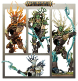 Screenshot på Warhammer Age of Sigmar Spearhead Sylvaneth