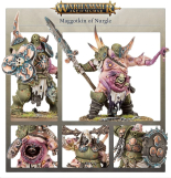 Screenshot på Warhammer Age of Sigmar Spearhead Maggotkin of Nurgle