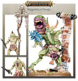 Screenshot på Warhammer Age of Sigmar Spearhead Maggotkin of Nurgle