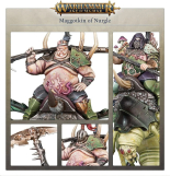 Screenshot på Warhammer Age of Sigmar Spearhead Maggotkin of Nurgle