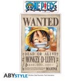 Screenshot på One Piece Wanted Poster Sticker Sheet