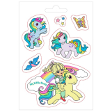 Screenshot på My Little Pony World Sticker Sheet