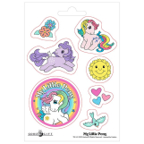 Screenshot på My Little Pony World Sticker Sheet