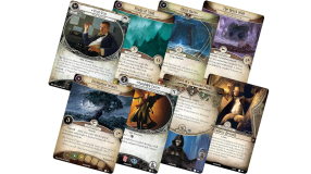 Screenshot på Arkham Horror the Card Game The Dream Eaters Champaign Expansion