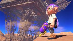 Screenshot på Splatoon 3 (inkl. Expansion Pack & 3 Månaders Nintendo Switch Online)