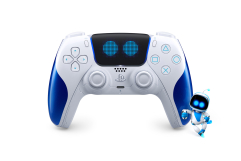 Screenshot på Sony Playstation 5 Trådlös DualSense Controller Astro Bot Limited Edition