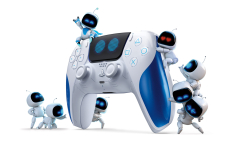 Screenshot på Sony Playstation 5 Trådlös DualSense Controller Astro Bot Limited Edition