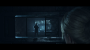 Screenshot på Until Dawn