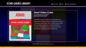 Screenshot på Atari 50 - The Anniversary Celebration Expanded Edition