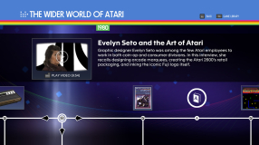 Screenshot på Atari 50 - The Anniversary Celebration Expanded Edition