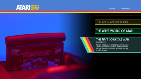 Screenshot på Atari 50 - The Anniversary Celebration Expanded Edition