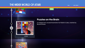 Screenshot på Atari 50 - The Anniversary Celebration Expanded Edition