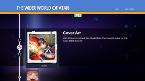 Screenshot på Atari 50 - The Anniversary Celebration Expanded Edition