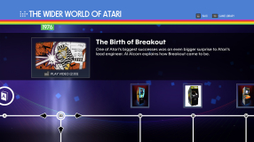 Screenshot på Atari 50 - The Anniversary Celebration Expanded Edition