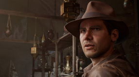 Screenshot på Indiana Jones and the Great Circle