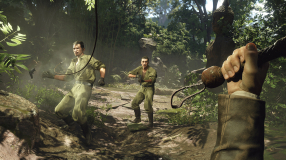 Screenshot på Indiana Jones and the Great Circle Premium Edition