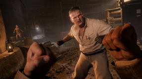 Screenshot på Indiana Jones and the Great Circle Premium Edition