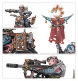 Screenshot på Warhammer 40K Combat Patrol Genestealer Cults