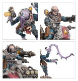 Screenshot på Warhammer 40K Combat Patrol Genestealer Cults