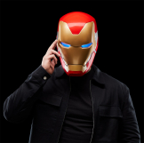 Screenshot på Marvel Legends Series Iron Man Electronic Helmet