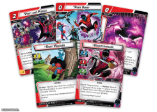 Screenshot på Marvel Champions The Card Game Nightcrawler Hero Pack Expansion