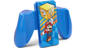 Screenshot på PowerA Nintendo Switch Super Mario Mystery Block Joy-Con Comfort Grip