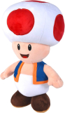 Screenshot på Super Mario Bros Jumbo Toad Plush Figur 40cm