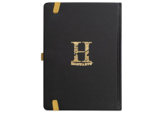 Screenshot på Harry Potter Hufflepuff Foil Premium A5 Notebook