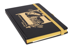 Screenshot på Harry Potter Hufflepuff Foil Premium A5 Notebook