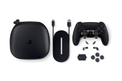 Screenshot på Sony Playstation 5 Trådlös DualSense Edge Handkontroll Midnight Black