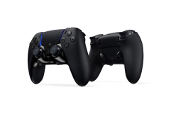 Screenshot på Sony Playstation 5 Trådlös DualSense Edge Handkontroll Midnight Black