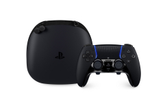 Screenshot på Sony Playstation 5 Trådlös DualSense Edge Handkontroll Midnight Black