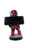 Screenshot på Cable Guys Deadpool & Wolverine Deadpool Phone & Controller Holder