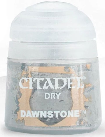 Warhammer Citadel Dawnstone Dry Paint - Spel & Sånt: The video game ...