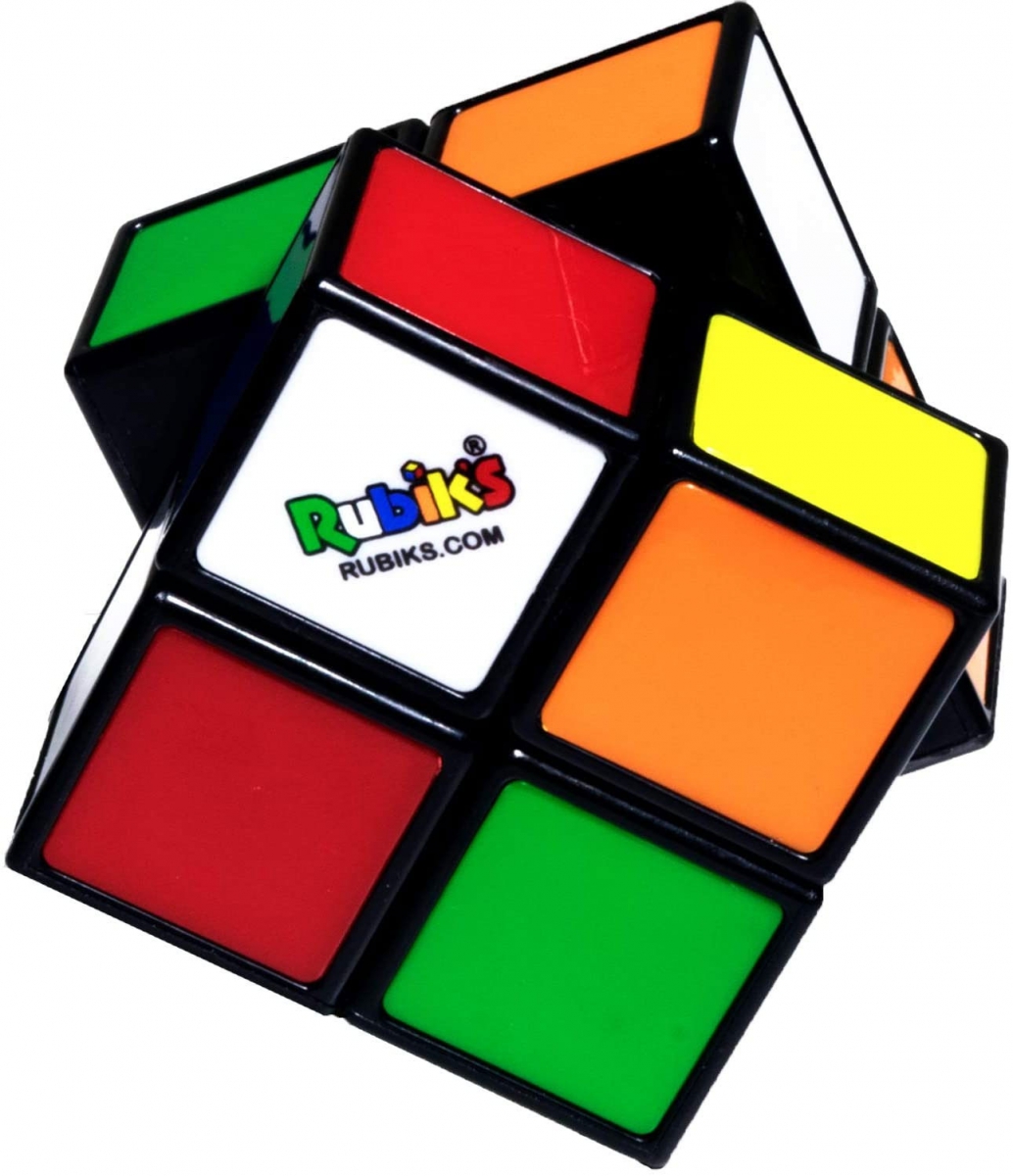 Rubiks Cube 2X2 New Design - Spel & Sånt: The video game store with the ...