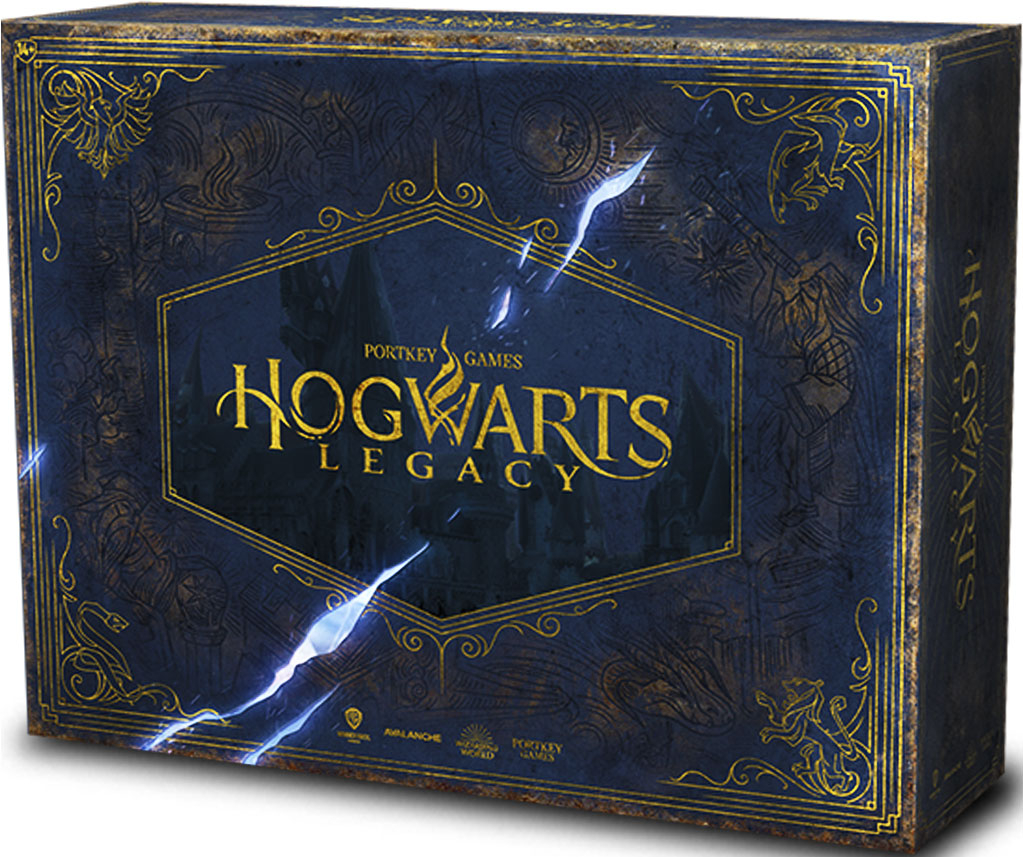 hogwarts legacy exclusives