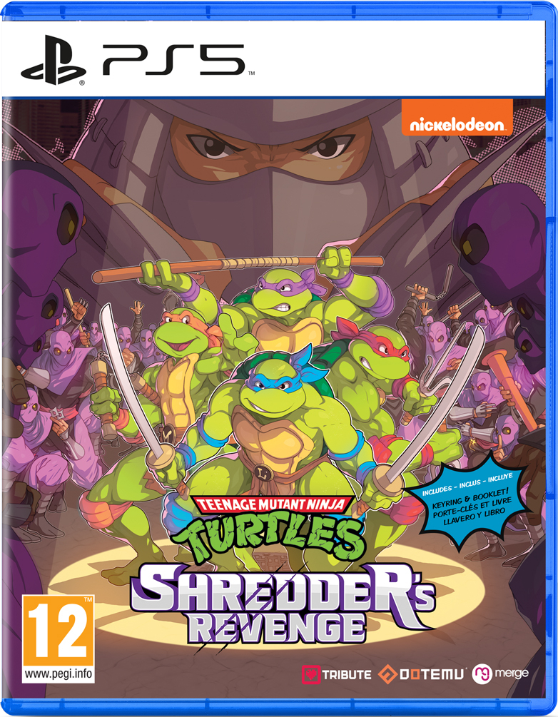 Shredder S Revenge Купить Ключ